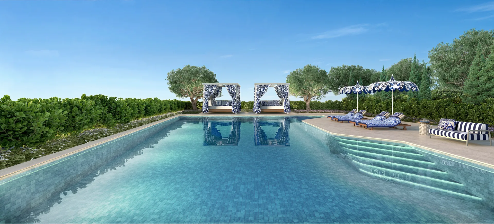 Capri Lifestyle by Dolce&Gabbana Casa — Jardim Europa
