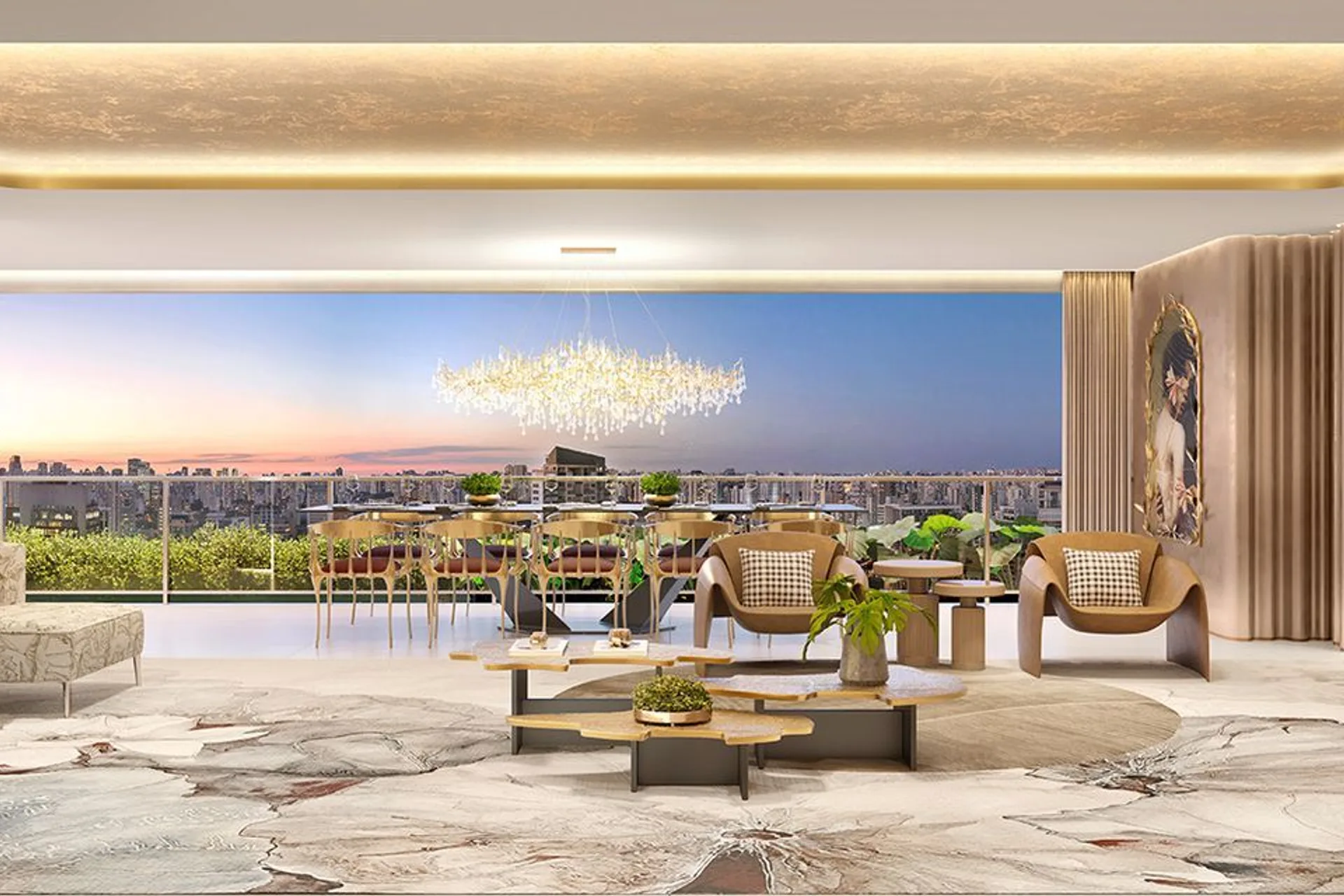 Residência de 165 m² — Casa Eden by Yoo