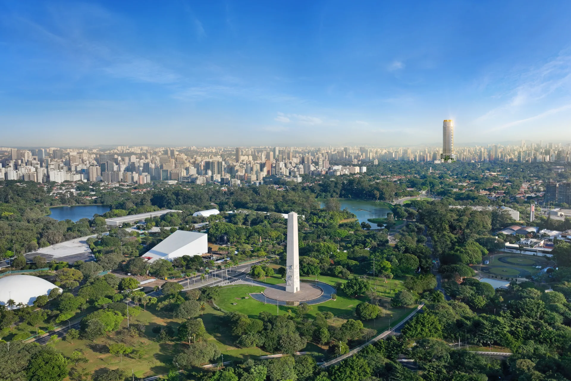 Residência de 339 m² — Epic Jardim Europa